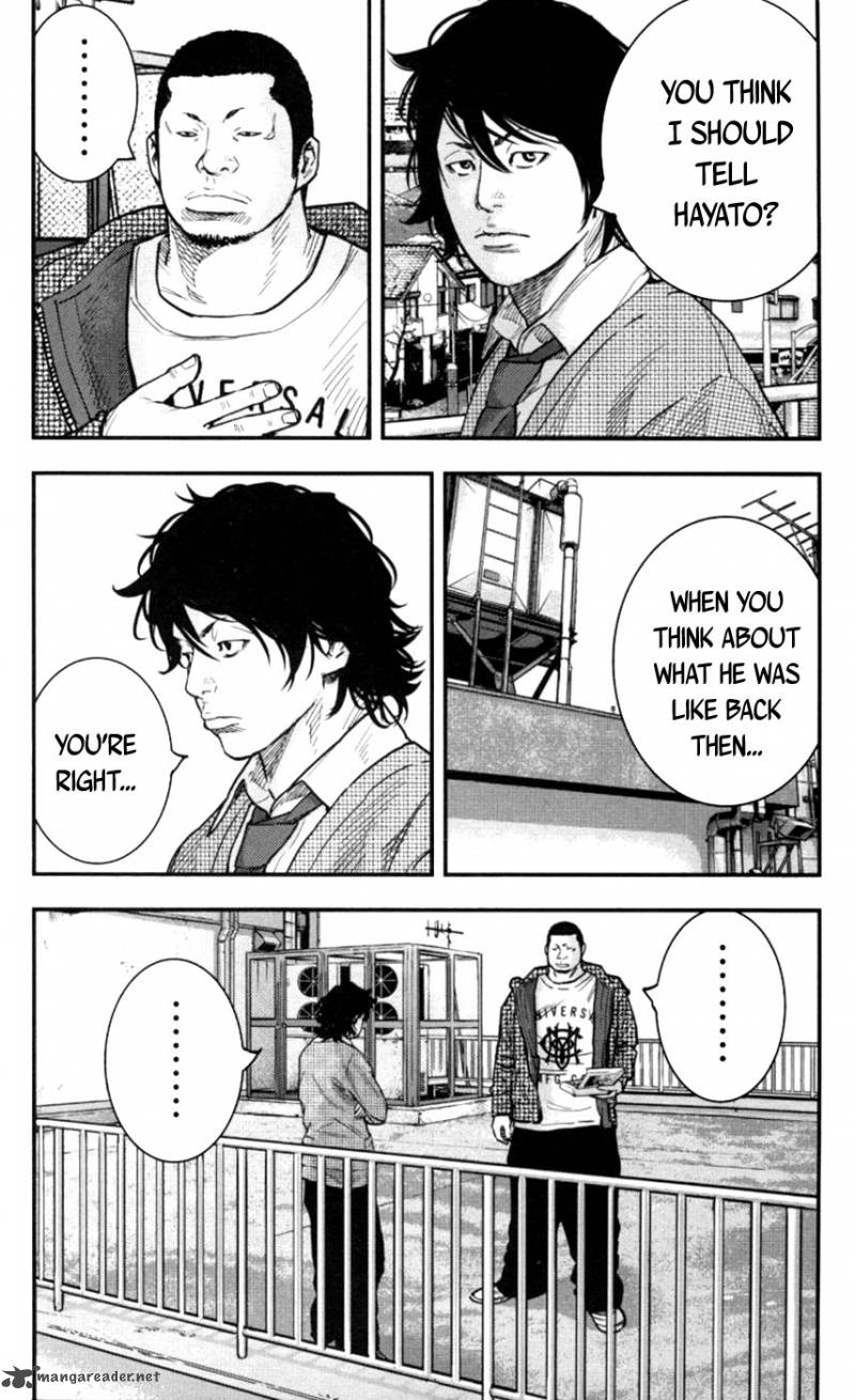 Clover Tetsuhiro Hirakawa 268 14