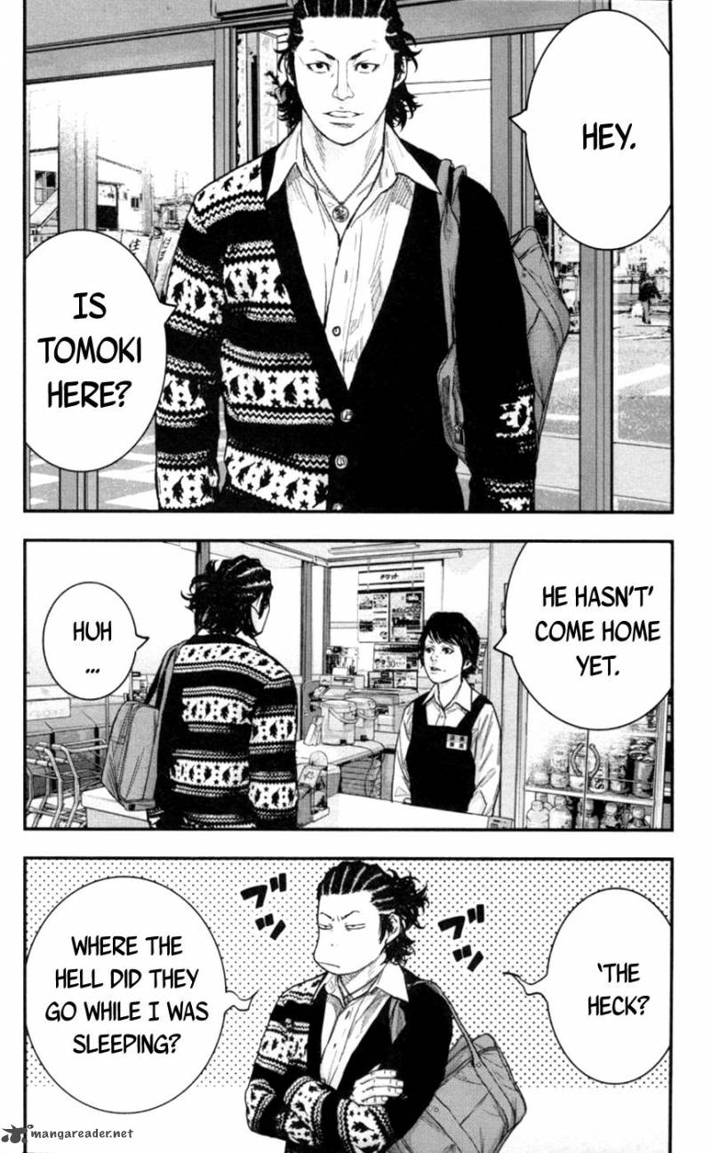 Clover Tetsuhiro Hirakawa 268 16