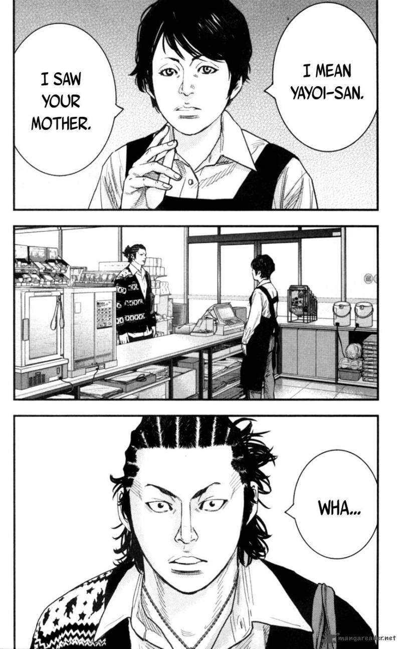 Clover Tetsuhiro Hirakawa 268 18