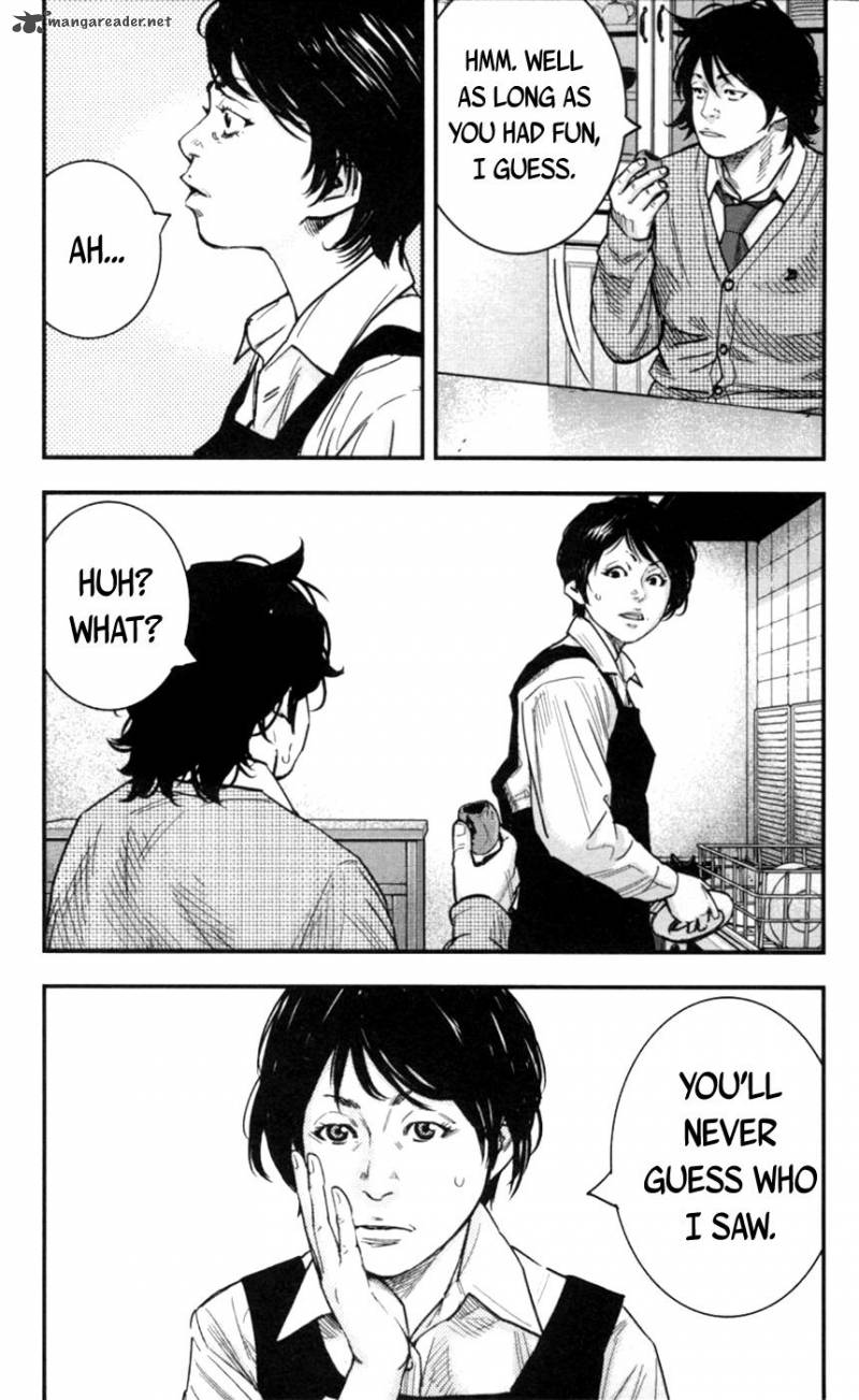 Clover Tetsuhiro Hirakawa 268 7