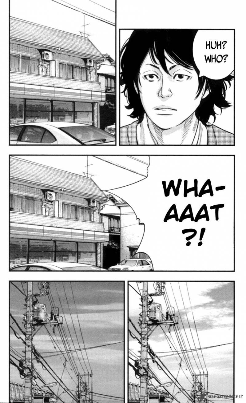 Clover Tetsuhiro Hirakawa 268 8