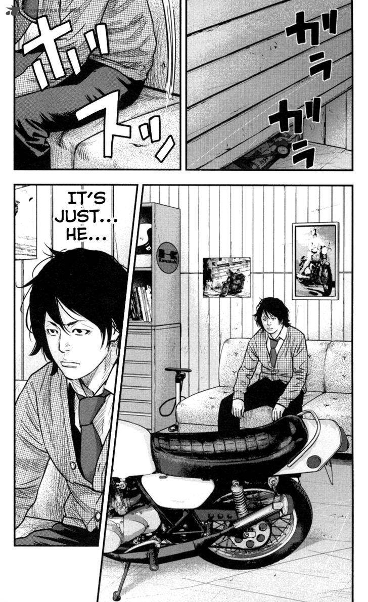 Clover Tetsuhiro Hirakawa 269 2
