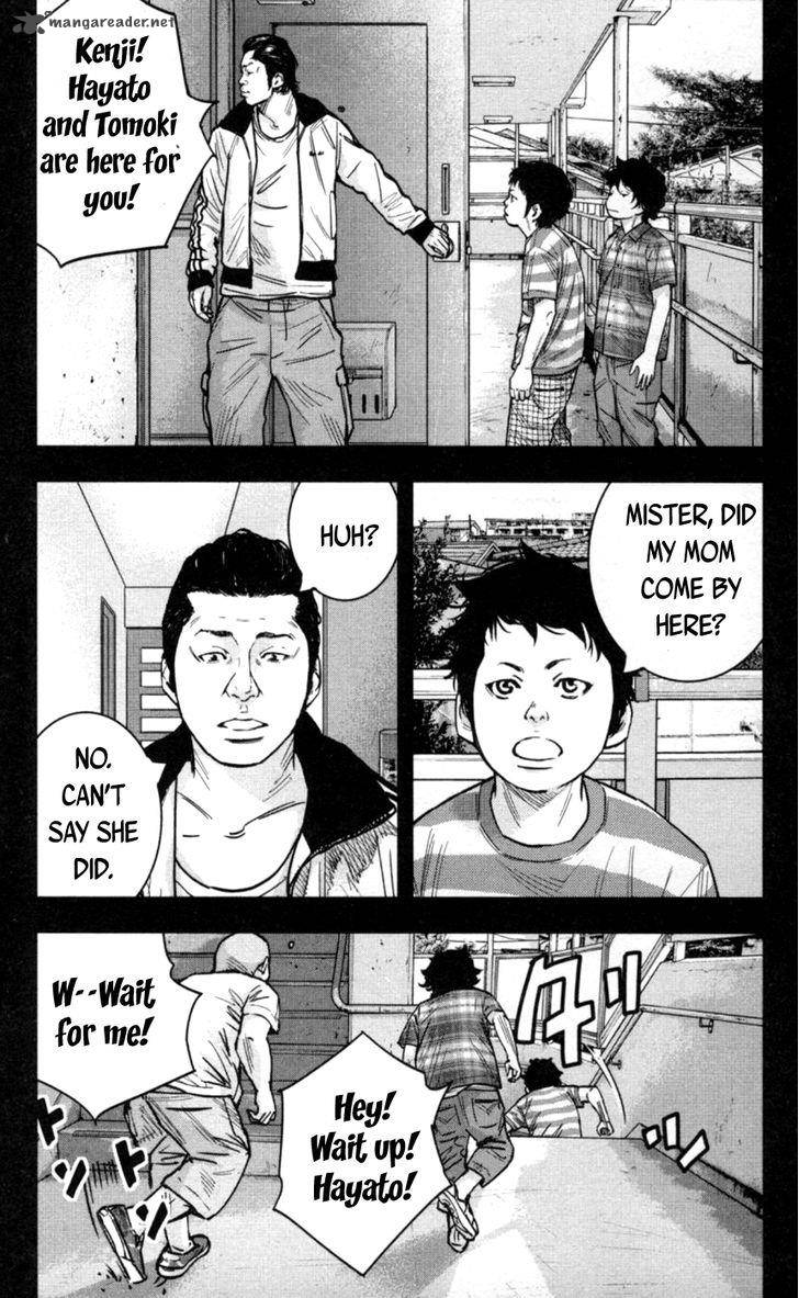 Clover Tetsuhiro Hirakawa 269 5