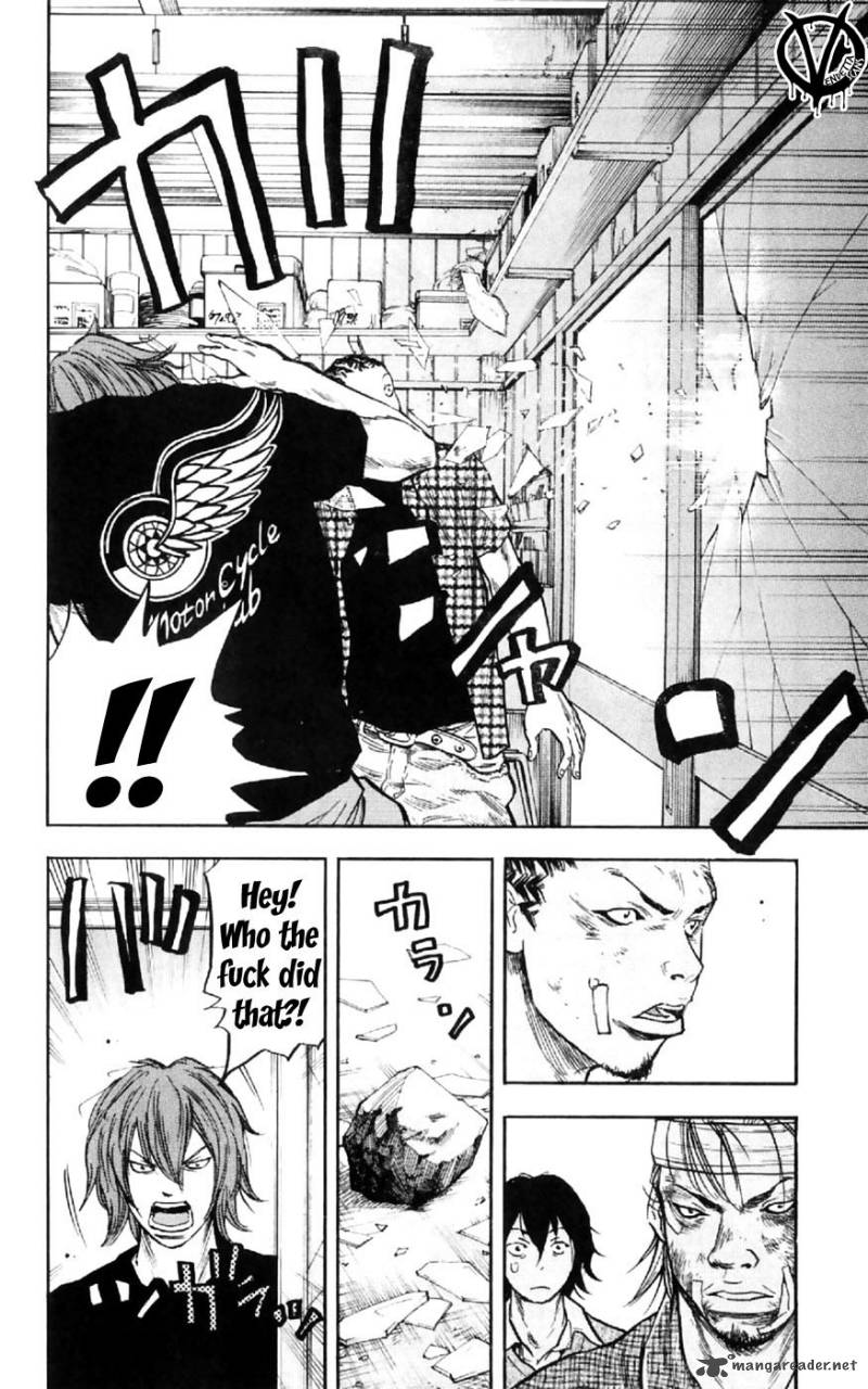 Clover Tetsuhiro Hirakawa 27 11