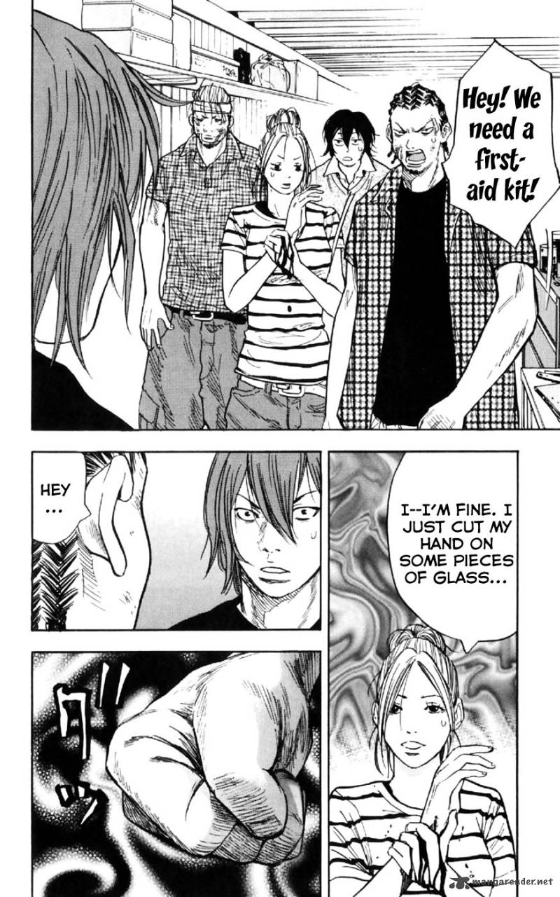 Clover Tetsuhiro Hirakawa 27 13