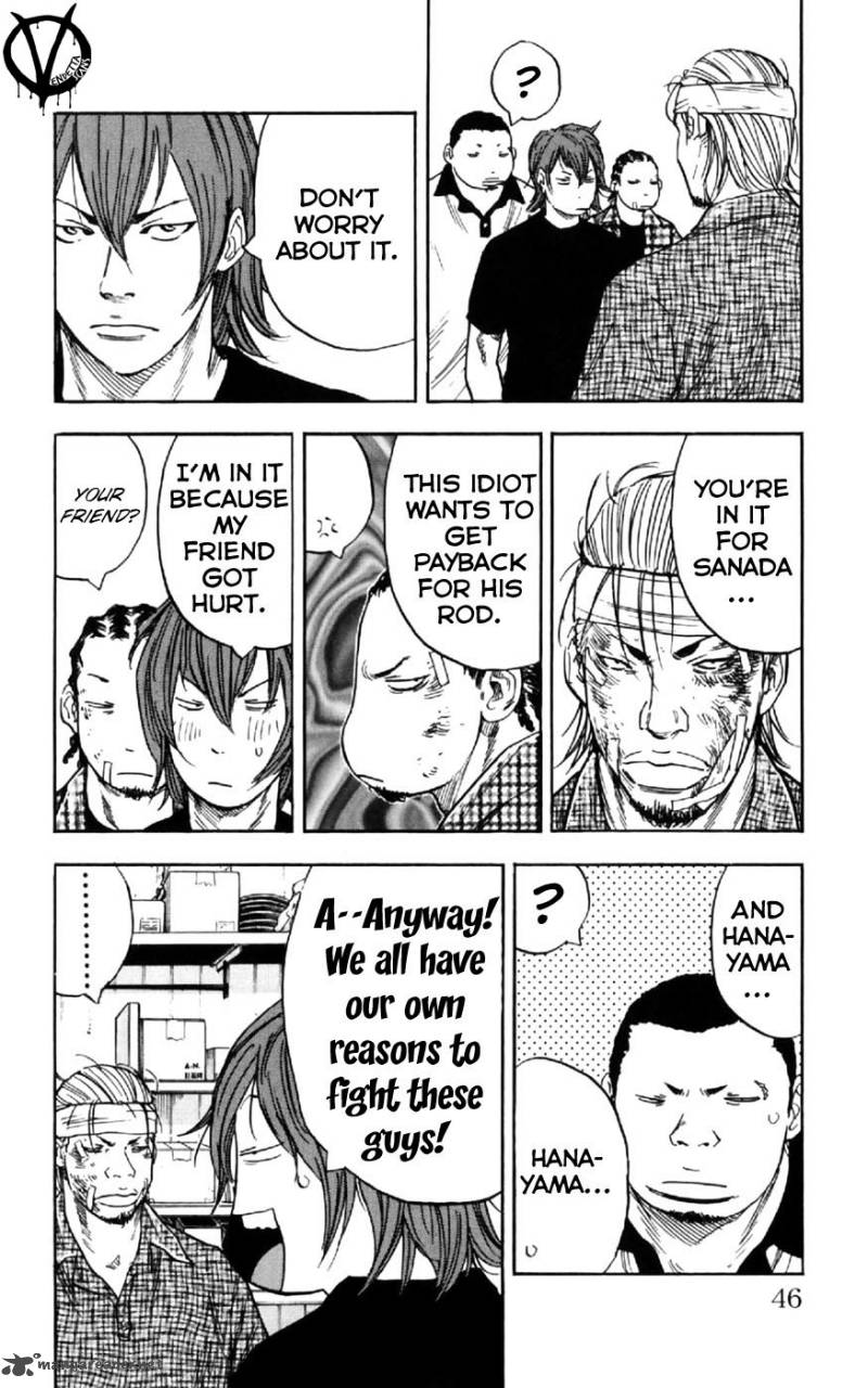 Clover Tetsuhiro Hirakawa 27 17