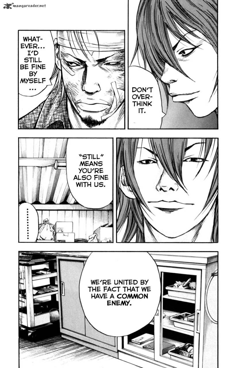 Clover Tetsuhiro Hirakawa 27 18