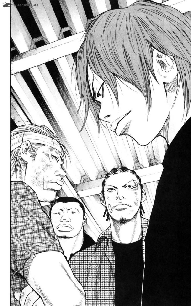 Clover Tetsuhiro Hirakawa 27 19