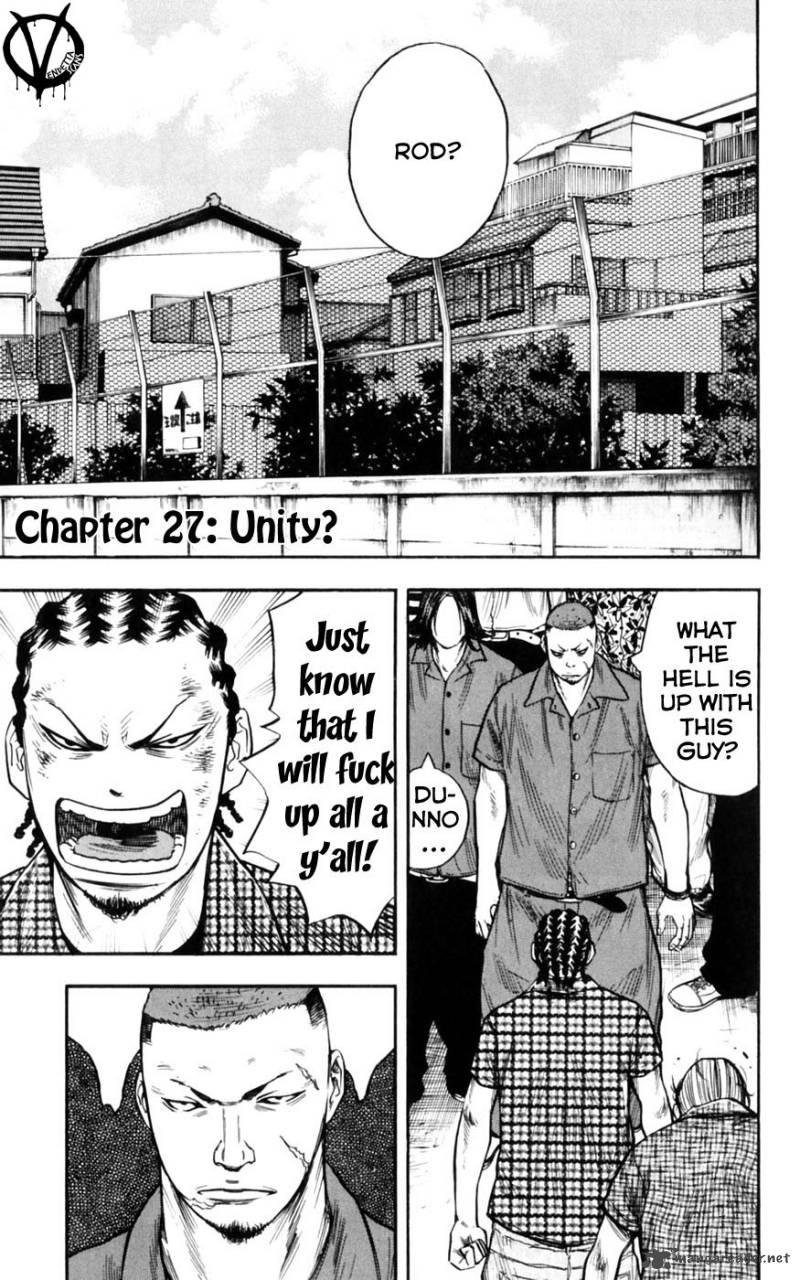 Clover Tetsuhiro Hirakawa 27 2