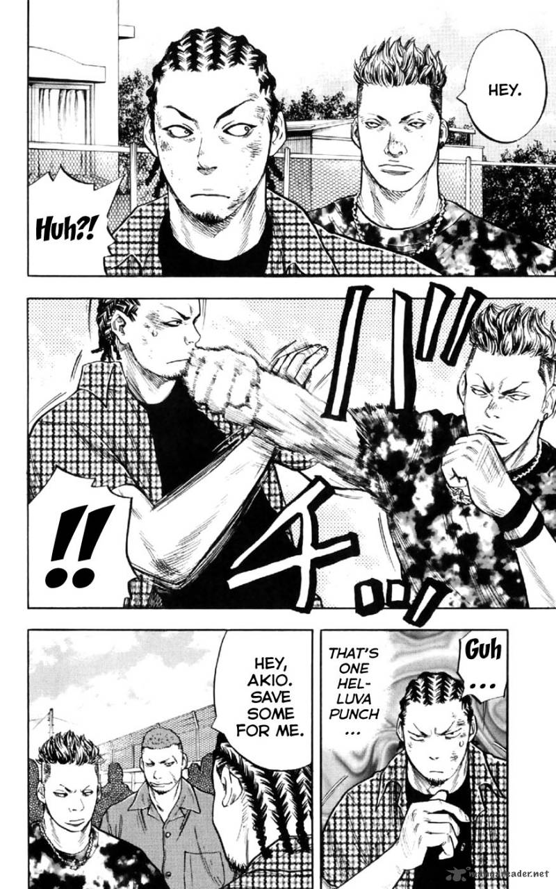 Clover Tetsuhiro Hirakawa 27 3