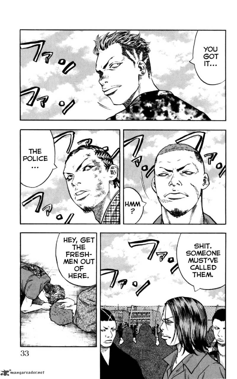 Clover Tetsuhiro Hirakawa 27 4