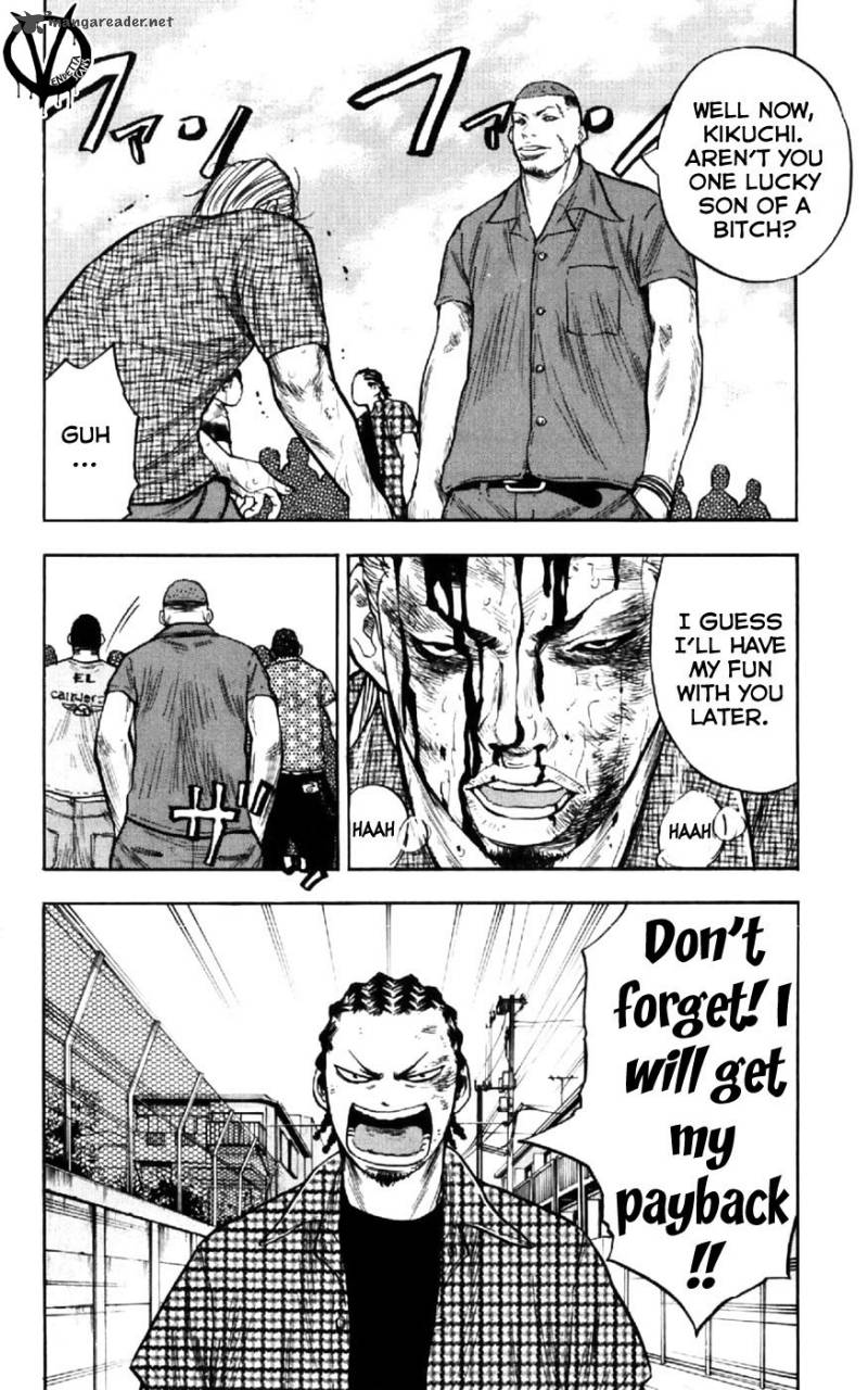 Clover Tetsuhiro Hirakawa 27 5