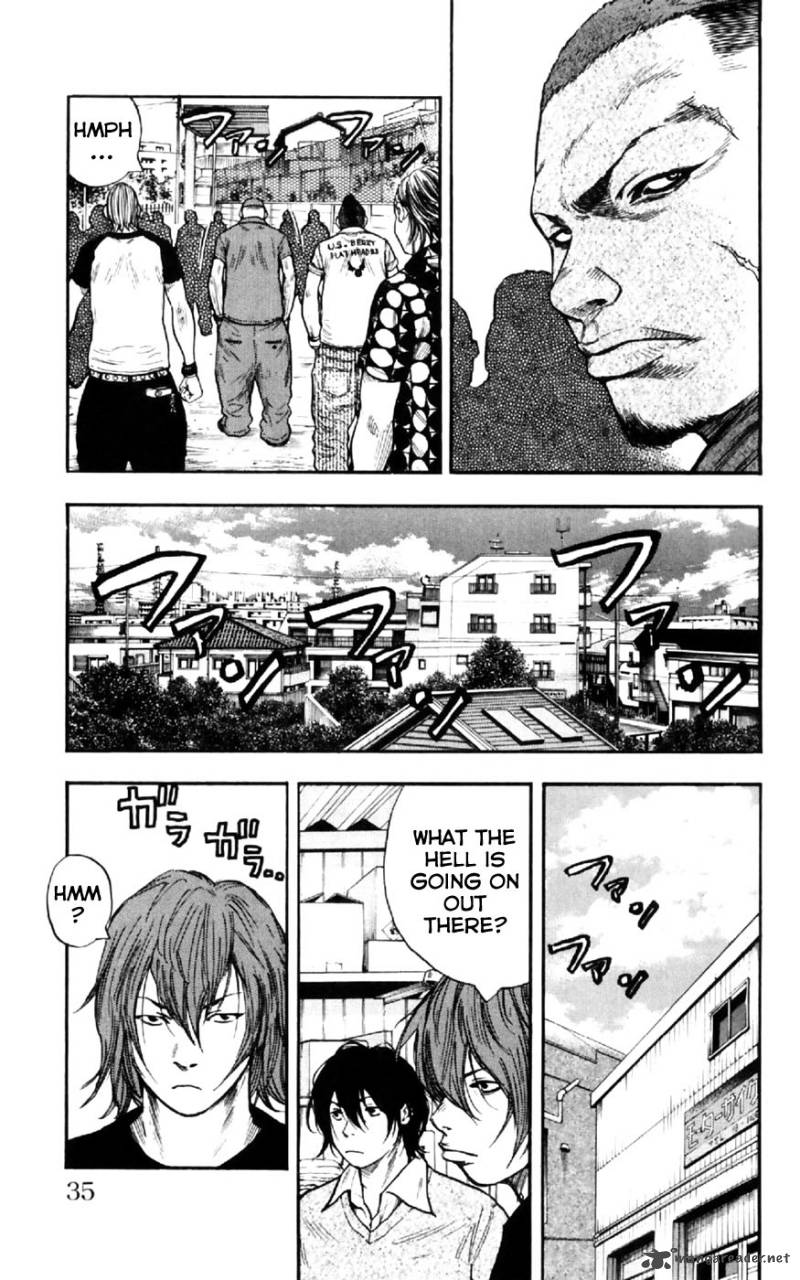 Clover Tetsuhiro Hirakawa 27 6
