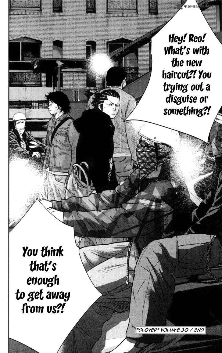 Clover Tetsuhiro Hirakawa 271 18