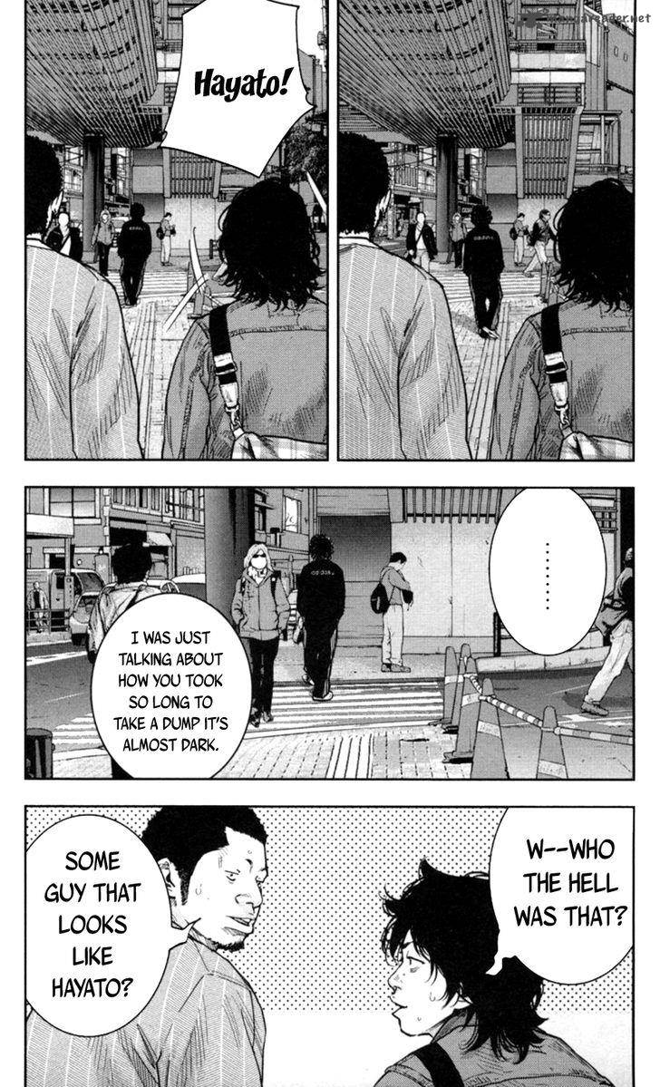 Clover Tetsuhiro Hirakawa 271 3
