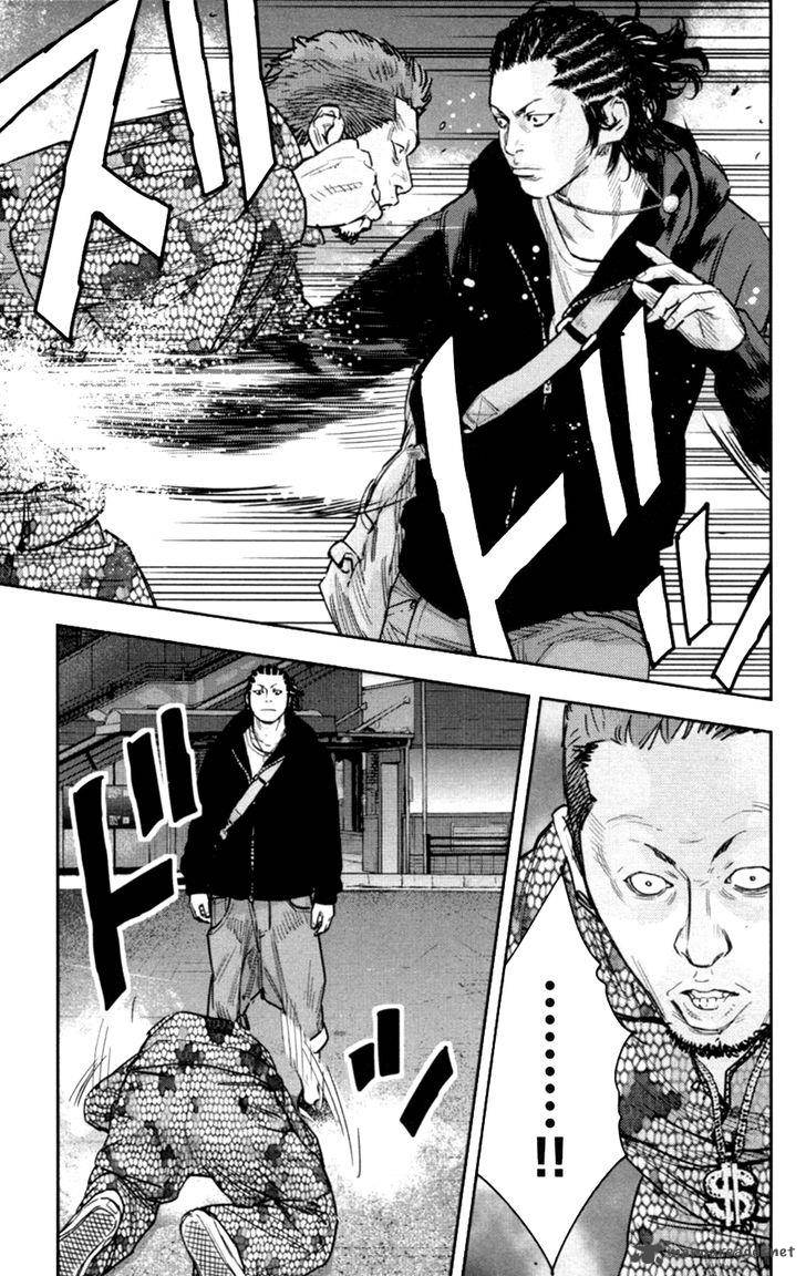 Clover Tetsuhiro Hirakawa 272 16