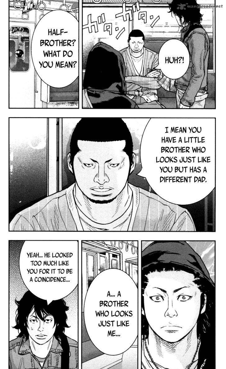 Clover Tetsuhiro Hirakawa 272 21