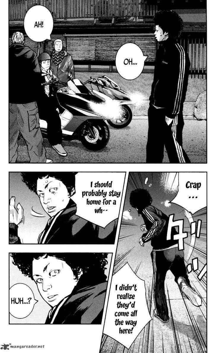 Clover Tetsuhiro Hirakawa 272 23