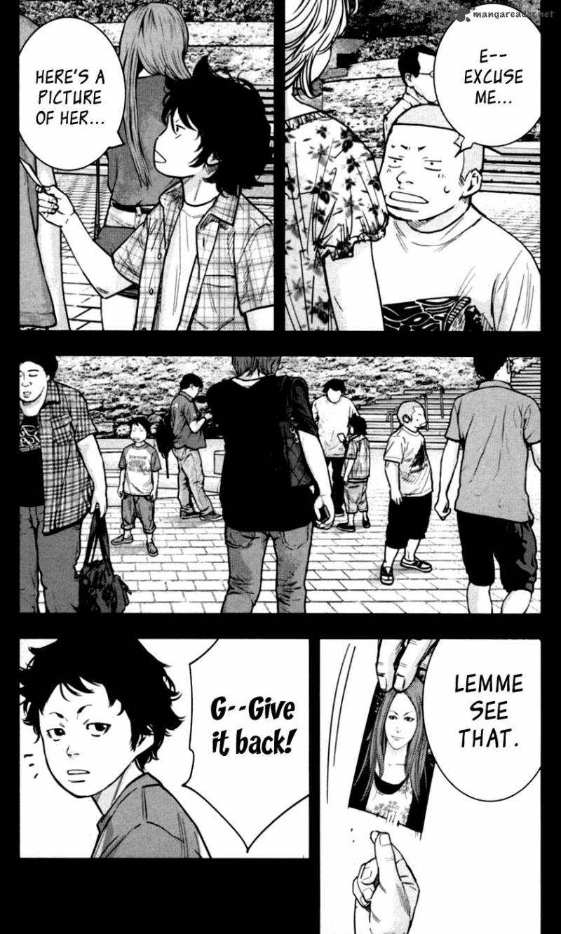 Clover Tetsuhiro Hirakawa 274 13