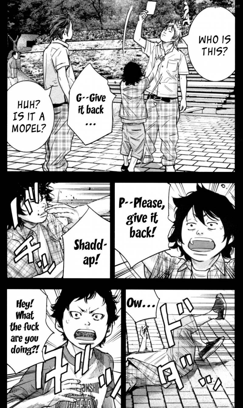Clover Tetsuhiro Hirakawa 274 14