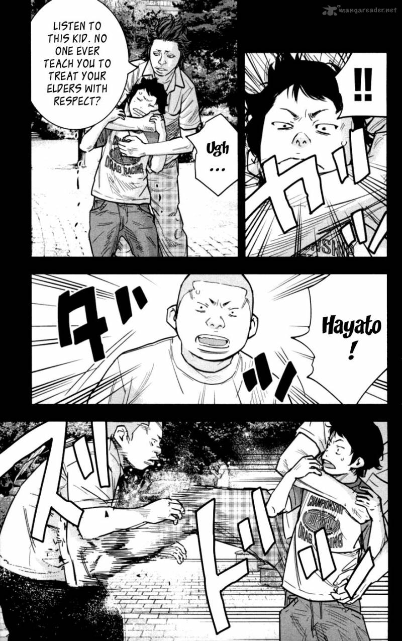 Clover Tetsuhiro Hirakawa 274 15