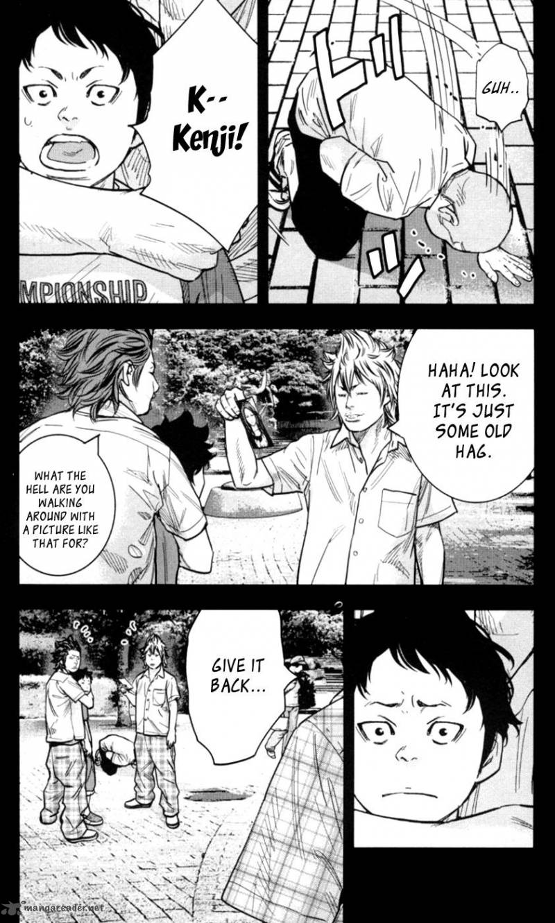 Clover Tetsuhiro Hirakawa 274 16