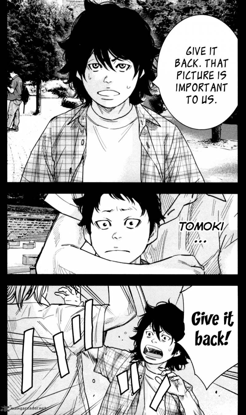 Clover Tetsuhiro Hirakawa 274 17