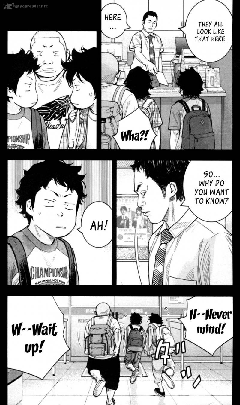 Clover Tetsuhiro Hirakawa 274 3