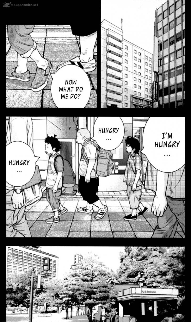 Clover Tetsuhiro Hirakawa 274 4