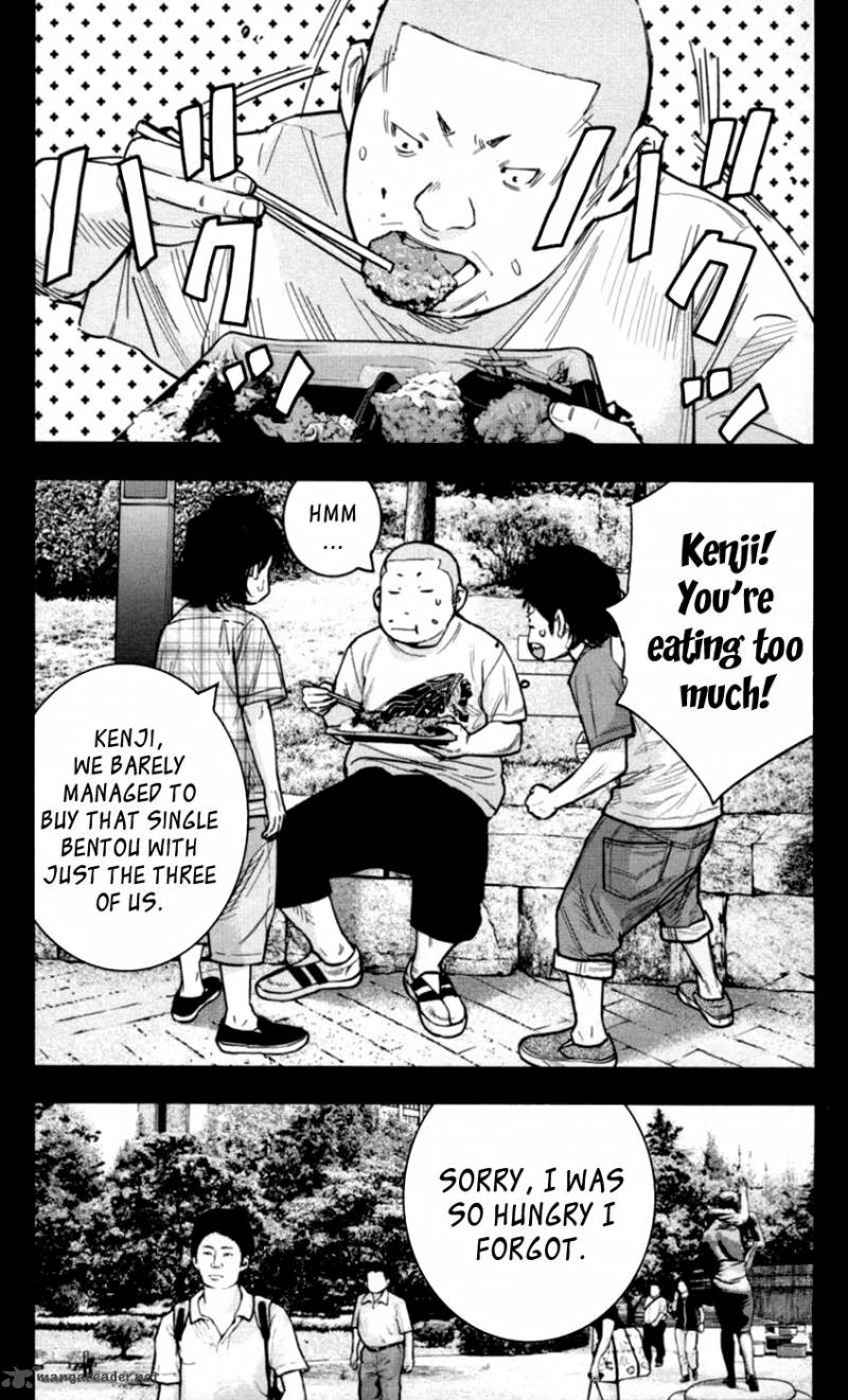 Clover Tetsuhiro Hirakawa 274 5