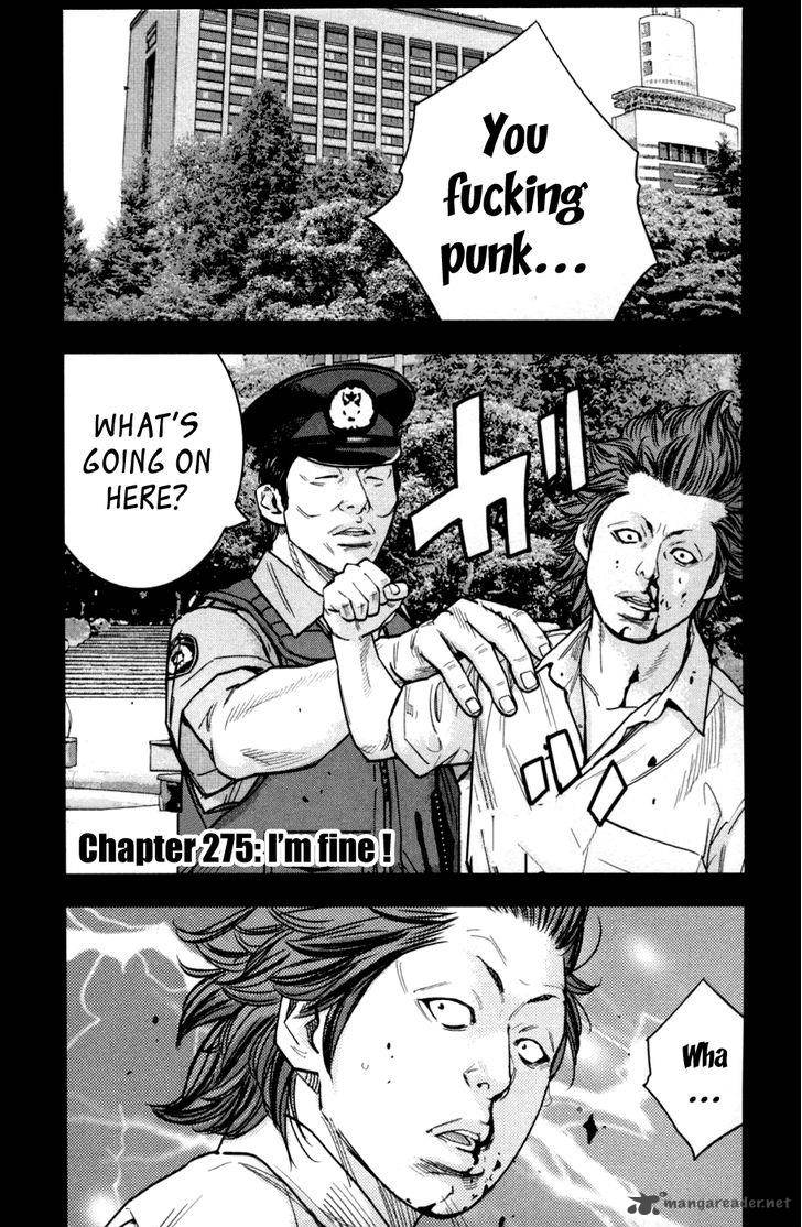 Clover Tetsuhiro Hirakawa 275 1