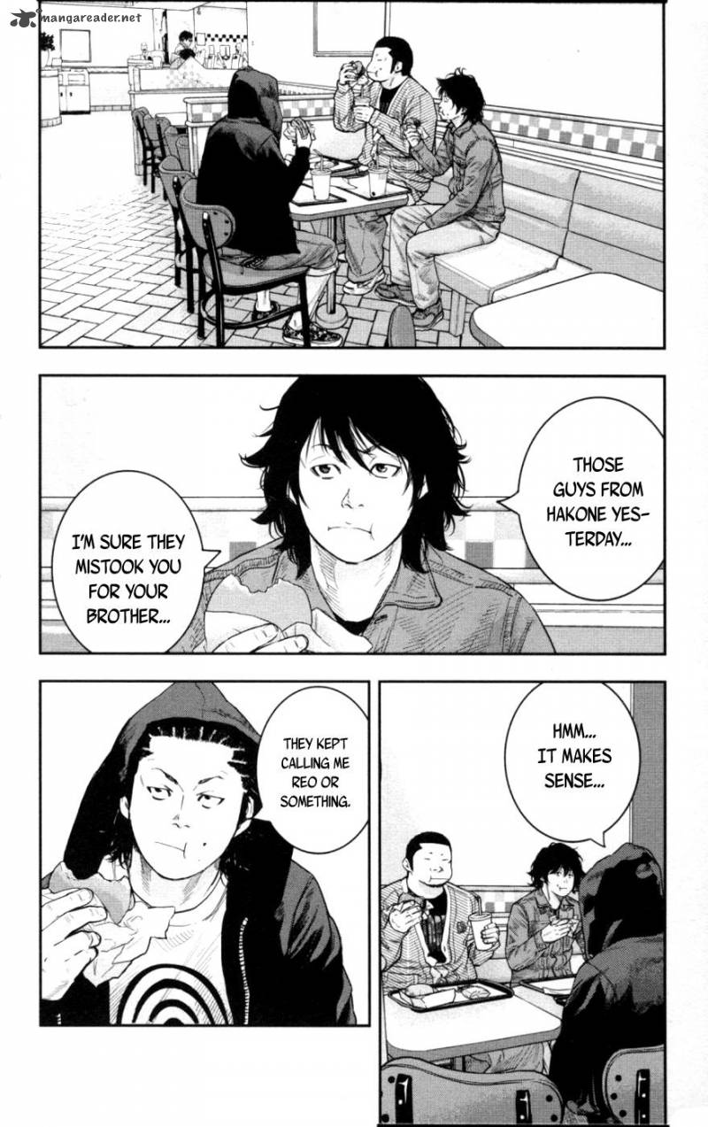 Clover Tetsuhiro Hirakawa 276 8