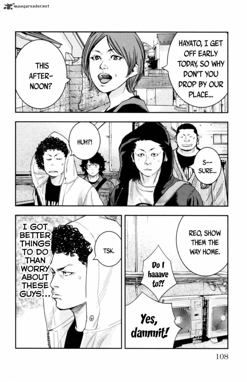 Clover Tetsuhiro Hirakawa 277 12
