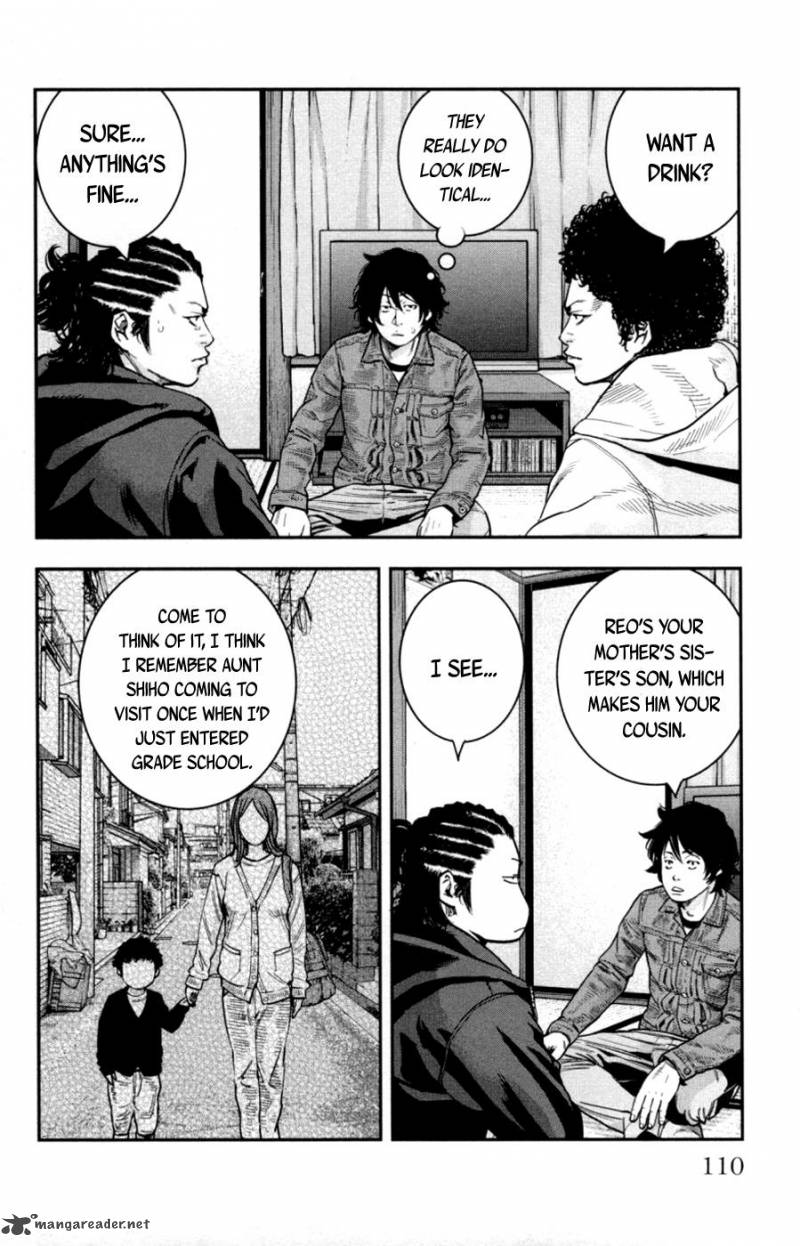 Clover Tetsuhiro Hirakawa 277 14