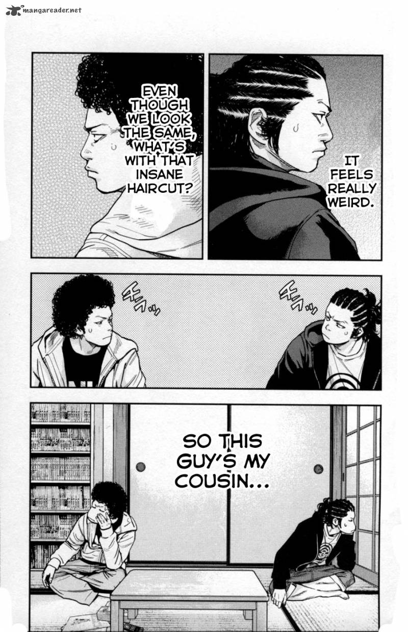 Clover Tetsuhiro Hirakawa 277 15