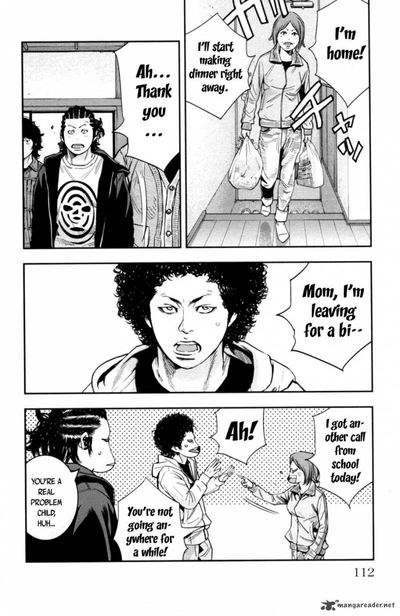 Clover Tetsuhiro Hirakawa 277 16