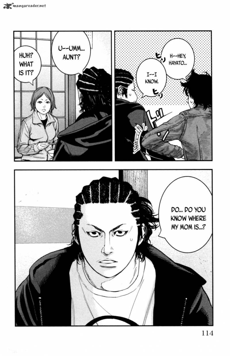 Clover Tetsuhiro Hirakawa 277 18