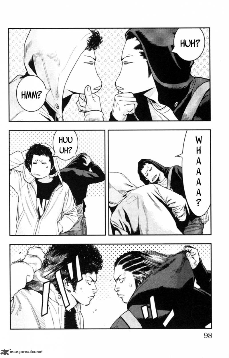 Clover Tetsuhiro Hirakawa 277 2