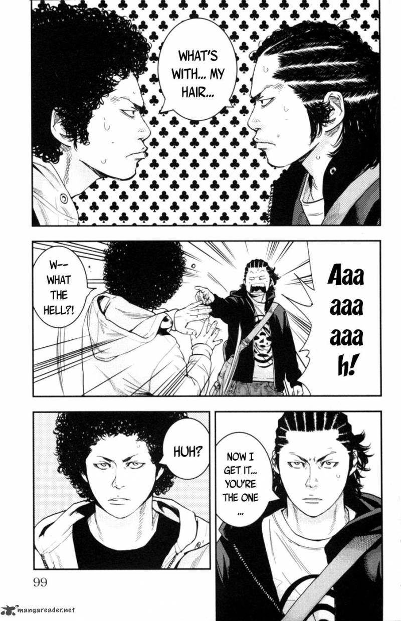 Clover Tetsuhiro Hirakawa 277 3