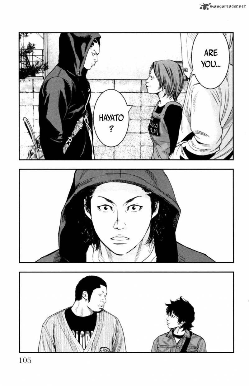 Clover Tetsuhiro Hirakawa 277 9