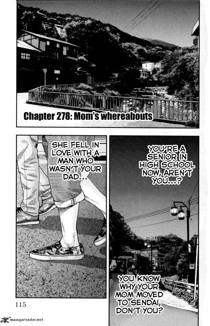 Clover Tetsuhiro Hirakawa 278 1