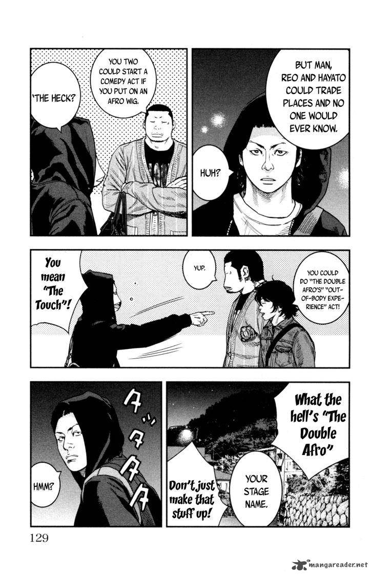 Clover Tetsuhiro Hirakawa 278 15