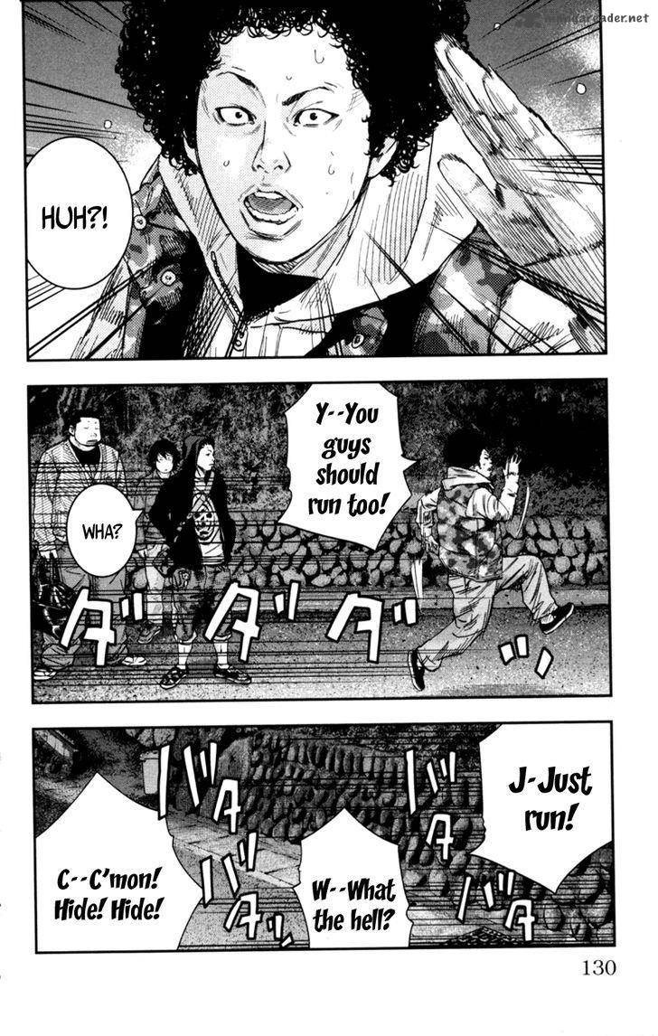 Clover Tetsuhiro Hirakawa 278 16