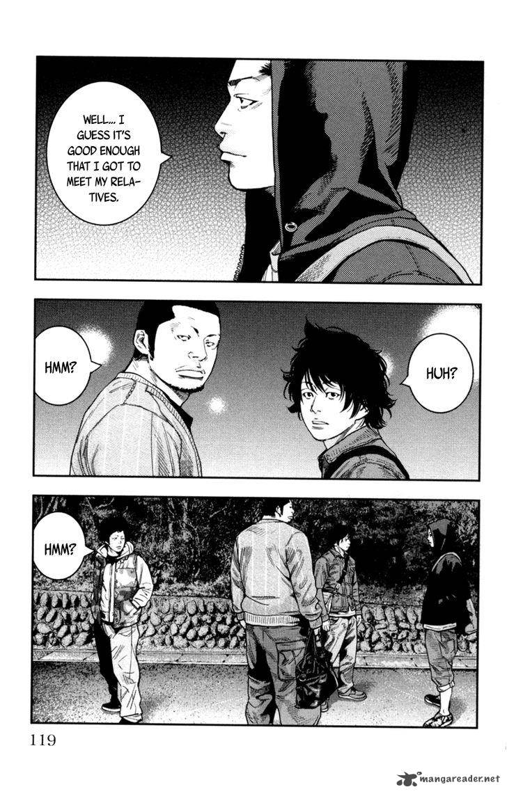 Clover Tetsuhiro Hirakawa 278 5