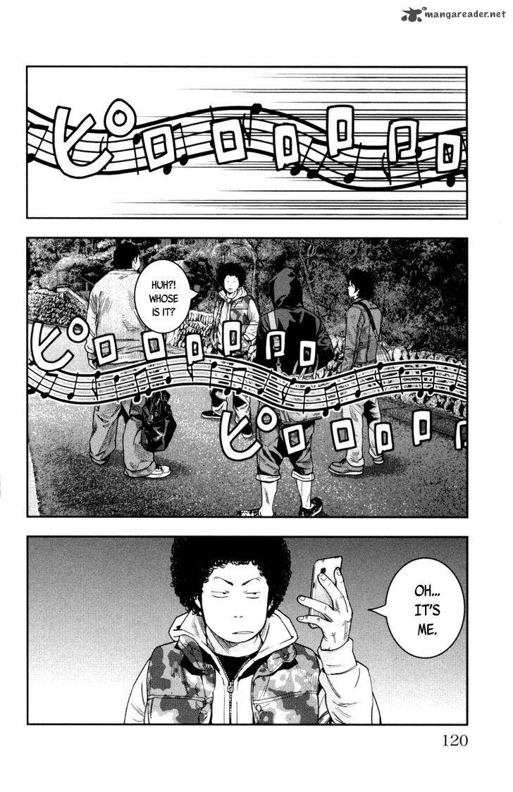 Clover Tetsuhiro Hirakawa 278 6