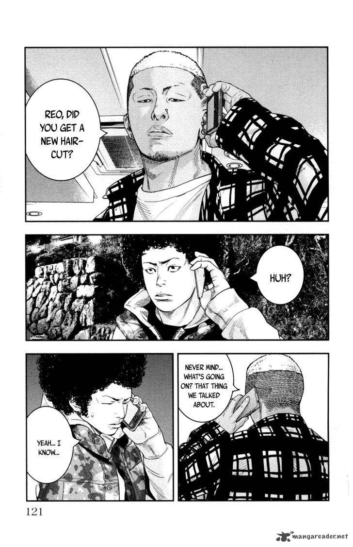 Clover Tetsuhiro Hirakawa 278 7