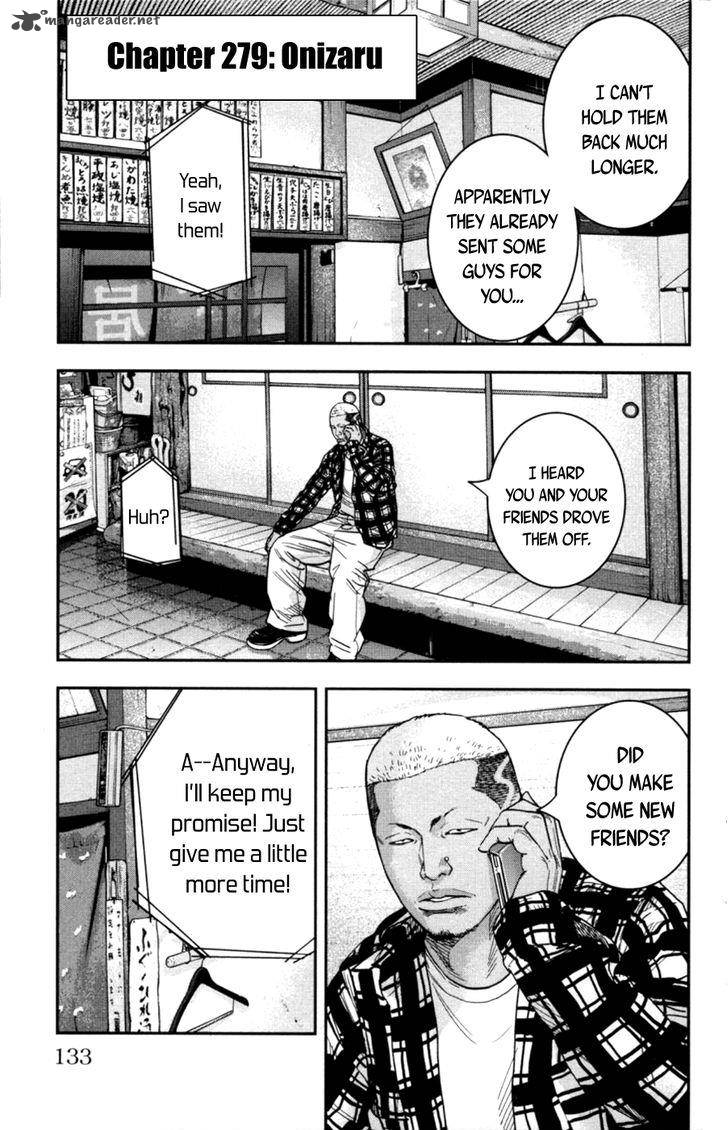 Clover Tetsuhiro Hirakawa 279 1