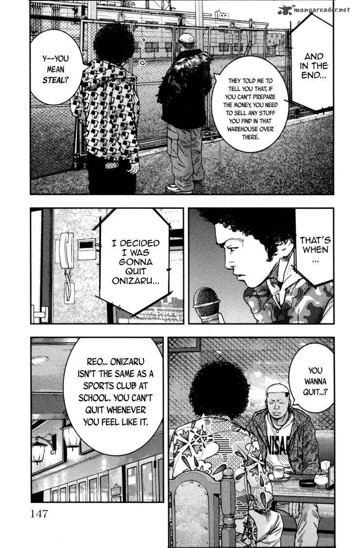 Clover Tetsuhiro Hirakawa 279 15