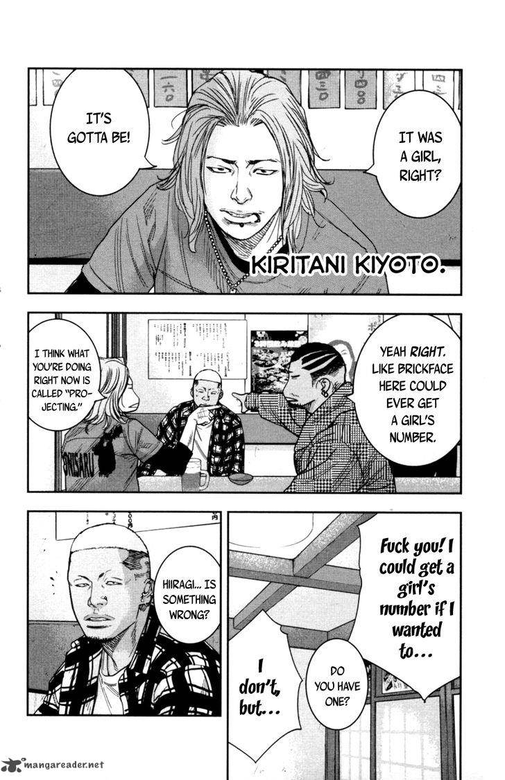 Clover Tetsuhiro Hirakawa 279 4