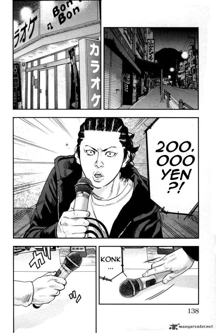 Clover Tetsuhiro Hirakawa 279 6
